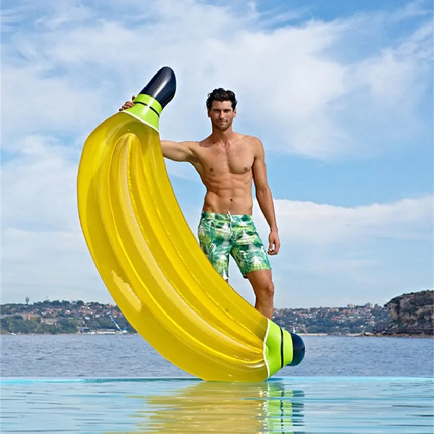 Bouée de natation gonflable licorne, matelas flottant, flotteur d'eau, lit de mer, fauteuil inclinable pour adultes et enfants, jouets de fête à la piscine