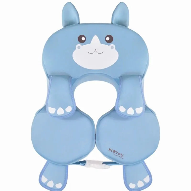 Bouée de natation pour bébé, non gonflable, idéale pour les tout-petits et les enfants de 6 à 36 mois.