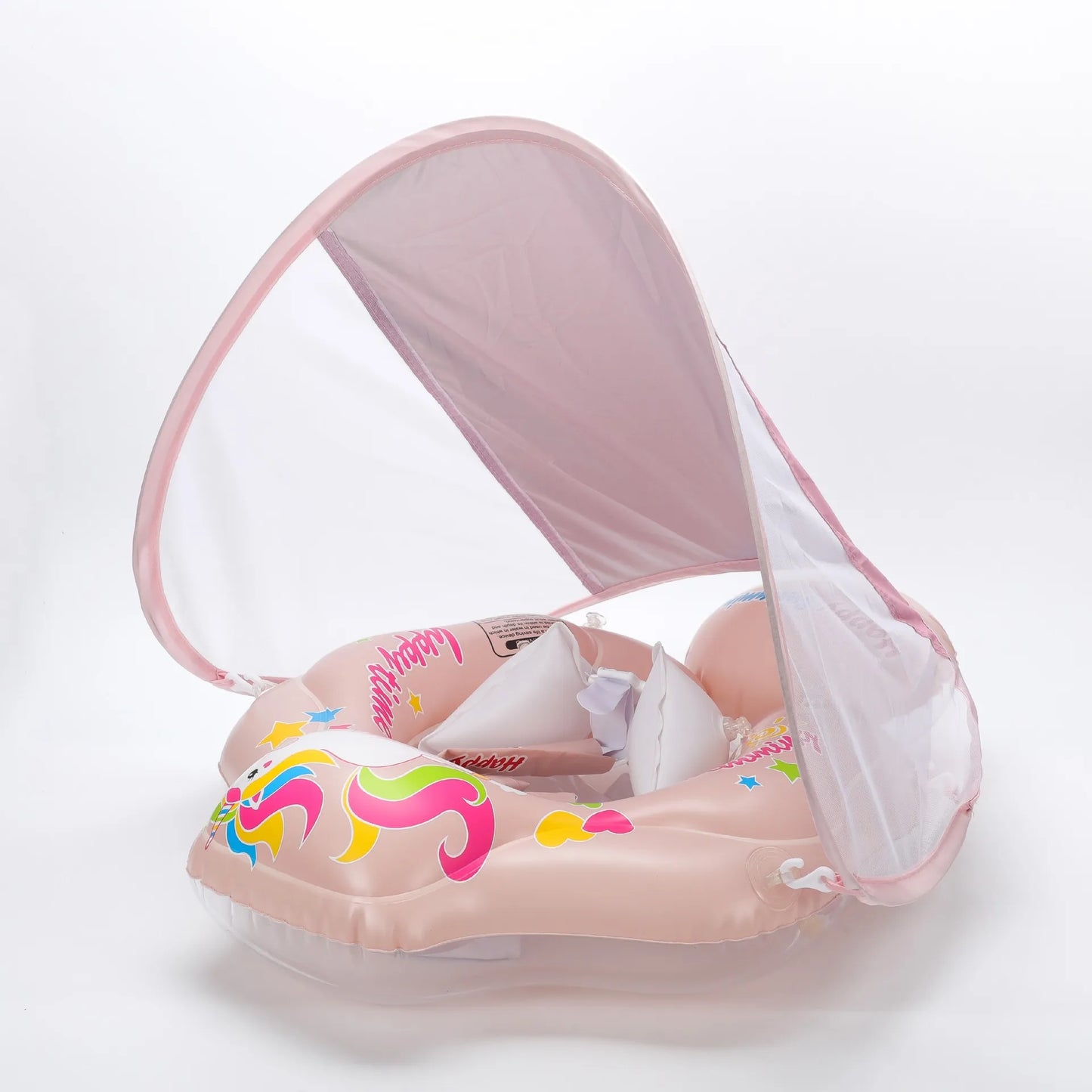 Bouée de natation gonflable pour bébé, anneau de natation flottant pour enfant, jouet d'été pour le bain