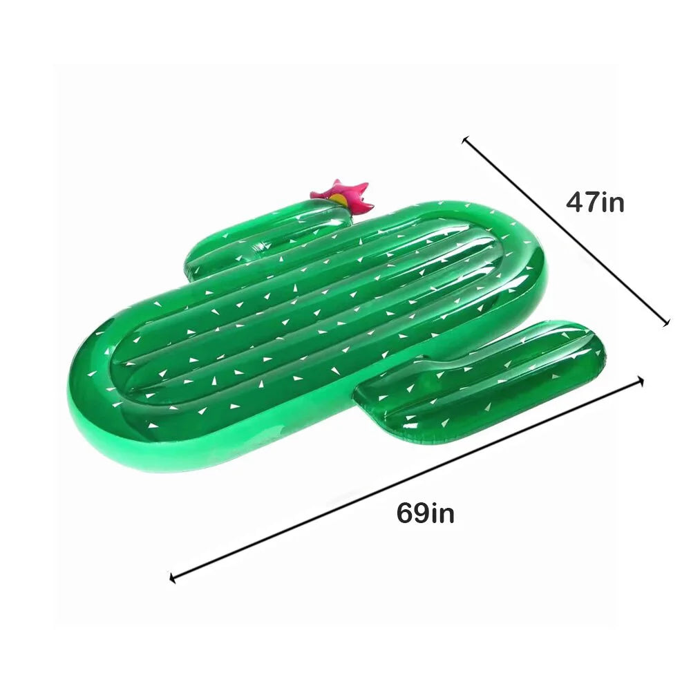 Bouée de natation gonflable licorne, matelas flottant, flotteur d'eau, lit de mer, fauteuil inclinable pour adultes et enfants, jouets de fête à la piscine