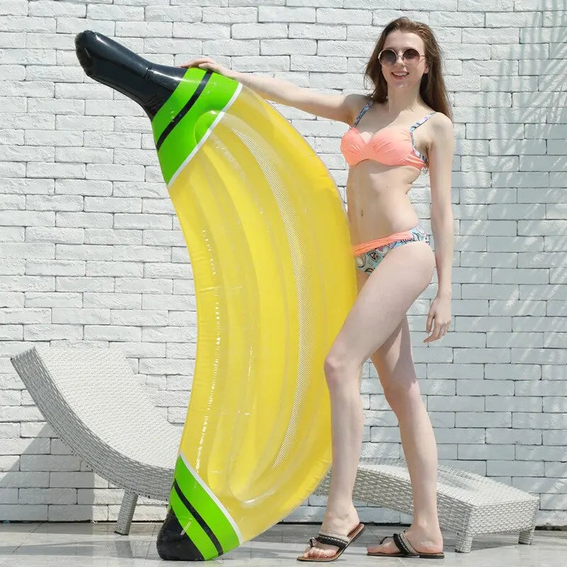 Bouée de natation gonflable licorne, matelas flottant, flotteur d'eau, lit de mer, fauteuil inclinable pour adultes et enfants, jouets de fête à la piscine