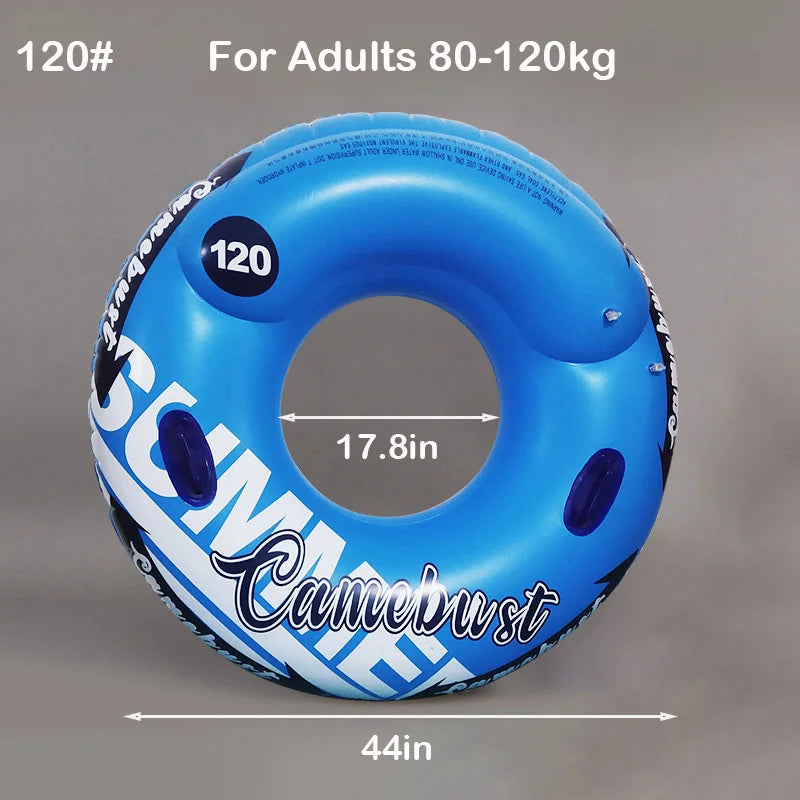 Bouée de natation gonflable licorne, matelas flottant, flotteur d'eau, lit de mer, fauteuil inclinable pour adultes et enfants, jouets de fête à la piscine
