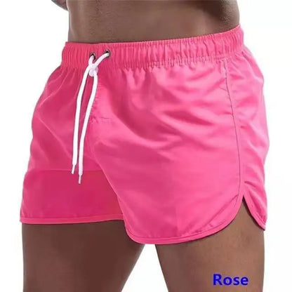 short pour hommes / maillots de bain d'été 2025