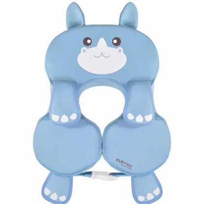 Bouée de natation pour bébé, non gonflable, idéale pour les tout-petits et les enfants de 6 à 36 mois.
