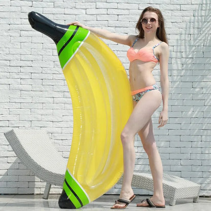 Bouée de natation gonflable licorne, matelas flottant, flotteur d'eau, lit de mer, fauteuil inclinable pour adultes et enfants, jouets de fête à la piscine