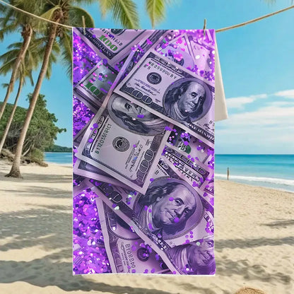 Serviettes en microfibre à séchage rapide, grande taille, serviette de plage, tapis de bain, natation, mer rafraîchissante, sans sable, pour adultes, plages, absorbantes, géantes