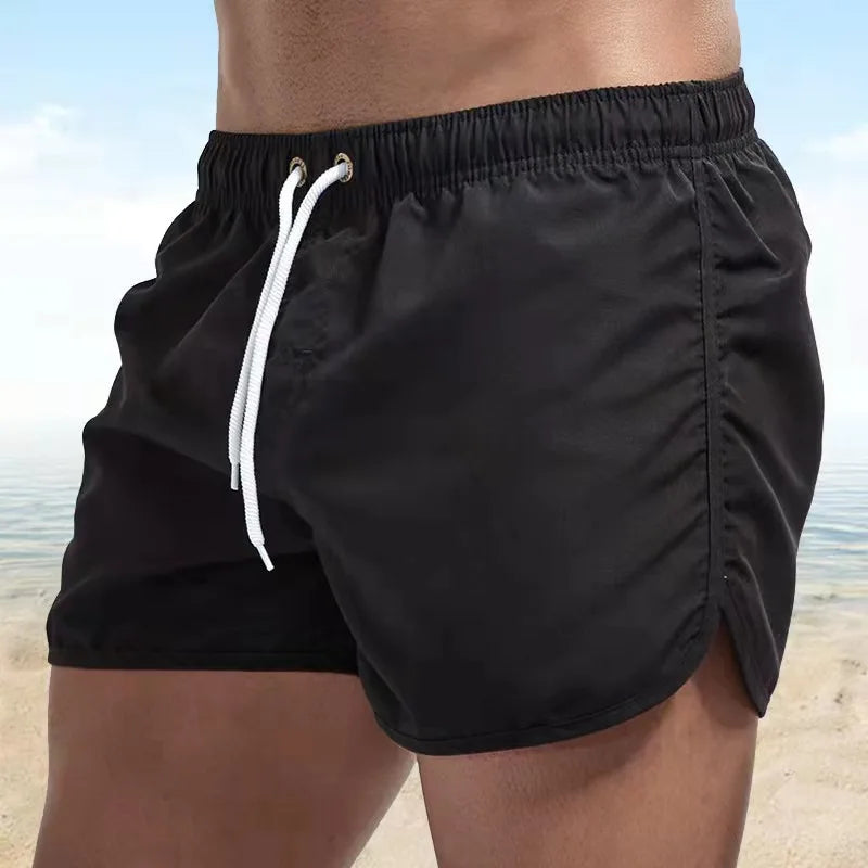 short pour hommes / maillots de bain d'été 2025